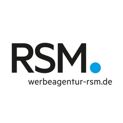 Logo from RSM. kommunikations-marketing GmbH