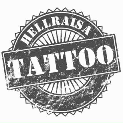 Logo fra Hellraisa Tattoo