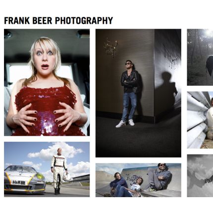 Logótipo de Frank Beer Photography