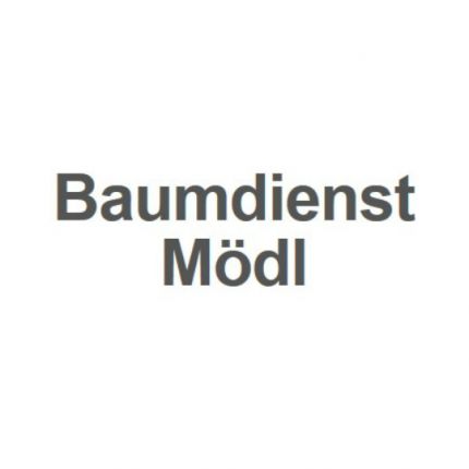 Logo fra Baumdienst Mödl