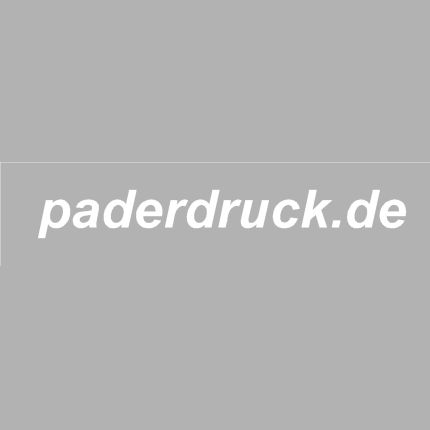 Logo fra Paderdruck