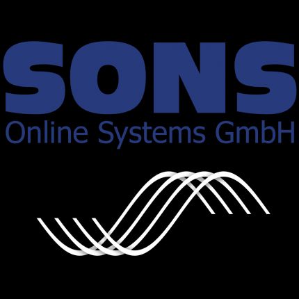 Logotyp från SONS Online Systems GmbH