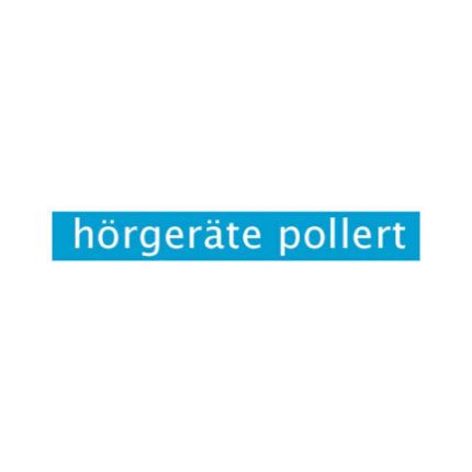 Logo fra Hörgeräte Pollert