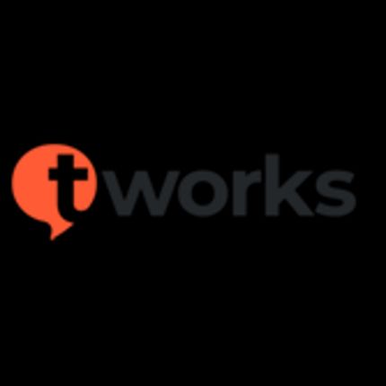 Logotyp från t'works GmbH