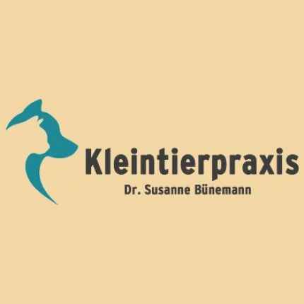 Logotyp från Kleintierpraxis Dr. Susanne Bünemann