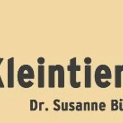 Logótipo de Kleintierpraxis Dr. Susanne Bünemann