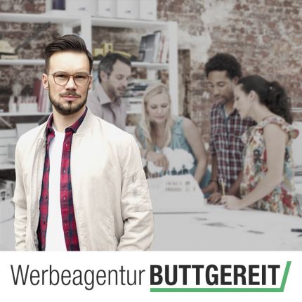 Logo de Werbeagentur Buttgereit