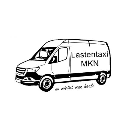 Logotyp från Lastentaxi -MKN