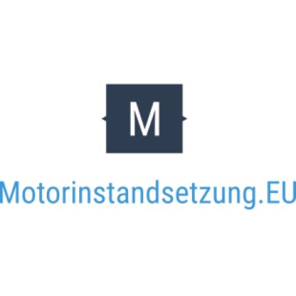 Logotipo de Motorinstandsetzung EU