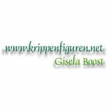 Logo da Krippenfiguren Gisela Boost