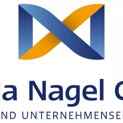 Logotyp från Dr. Ulla Nagel GmbH - Personal- und Unternehmensentwicklung