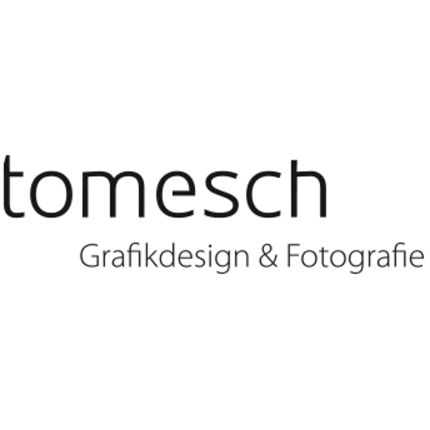 Logo from tomesch design