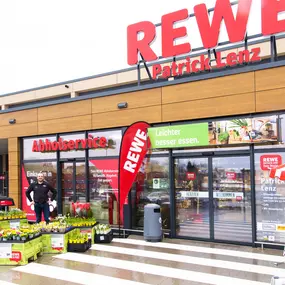 Bild von REWE Patrick Lenz