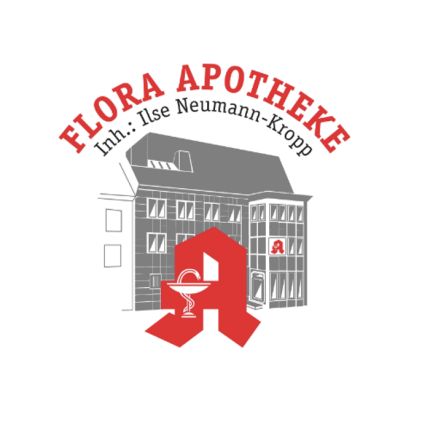 Logo van Flora Apotheke Ilse Neumann-Kropp