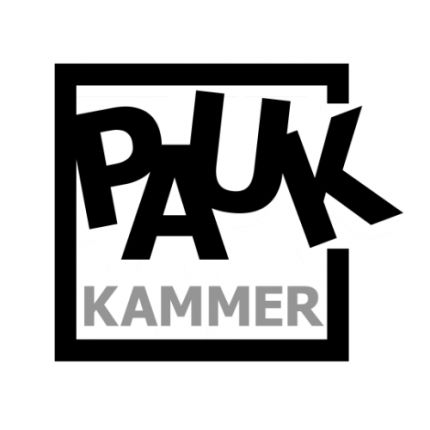 Logotyp från Die Paukkammer