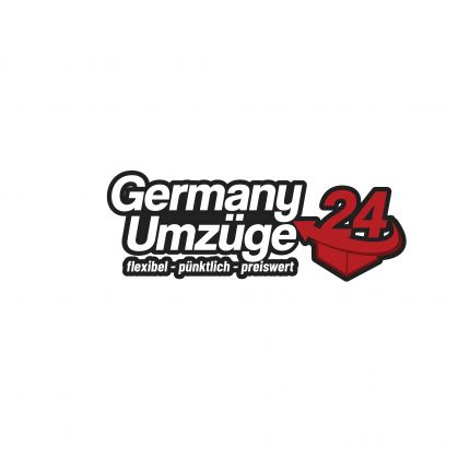 Logotipo de Germany 24 Umzüge GmbH