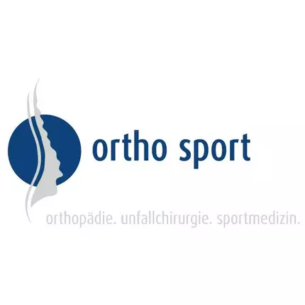 Logotipo de ortho sport neustadt zentrum