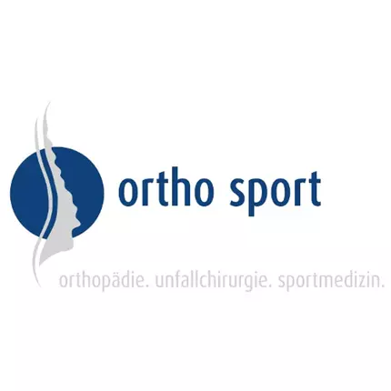 Logo van ortho sport zentrum GbR