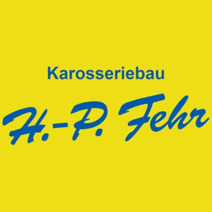 Logo von Karosseriebau H.P. Fehr