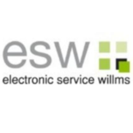 Logotyp från electronic service willms GmbH & Co. KG