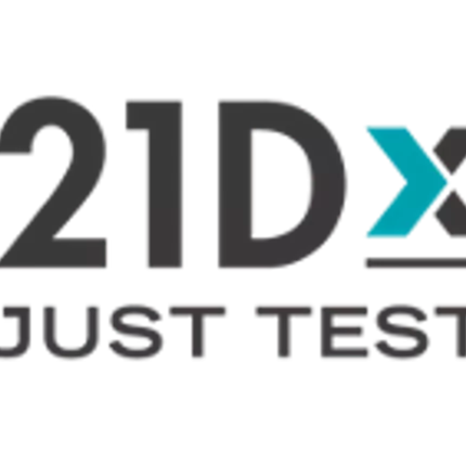 Λογότυπο από Teststation (PCR, Antigen) - 21Dx GmbH