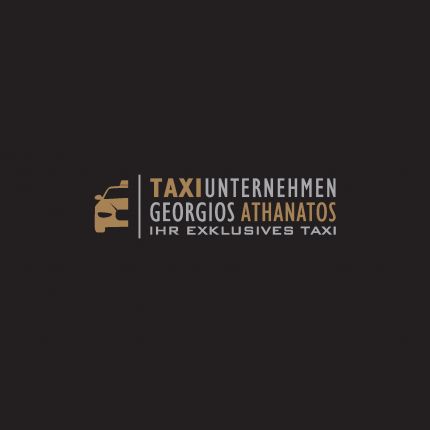 Logo de Taxiunternehmen Athanatos