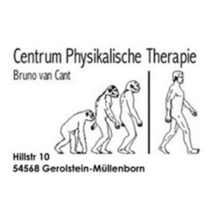 Logo from Centrum Physikalische Therapie Bruno van Cant