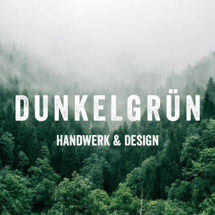 Logotyp från DUNKELGRÜN