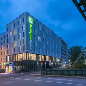 Bild von Holiday Inn Express Wuppertal - Hauptbahnhof, an IHG Hotel