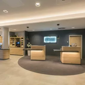 Bild von Holiday Inn Express Wuppertal - Hauptbahnhof, an IHG Hotel