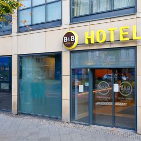 Bild von B&B HOTEL Berlin City-Ost