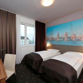 Bild von B&B HOTEL Berlin City-Ost