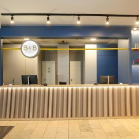 Bild von B&B HOTEL Berlin City-Ost