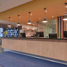 Bild von Holiday Inn Express Frankfurt - Messe, an IHG Hotel