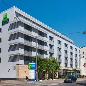 Bild von Holiday Inn Express Frankfurt - Messe, an IHG Hotel