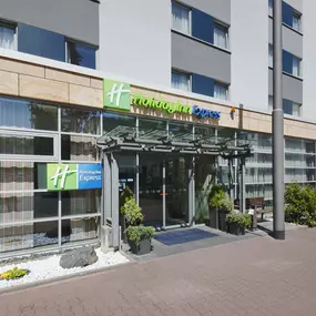 Bild von Holiday Inn Express Frankfurt - Messe, an IHG Hotel