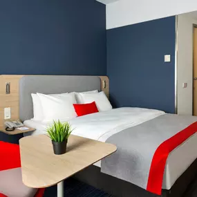 Bild von Holiday Inn Express Frankfurt - Messe, an IHG Hotel