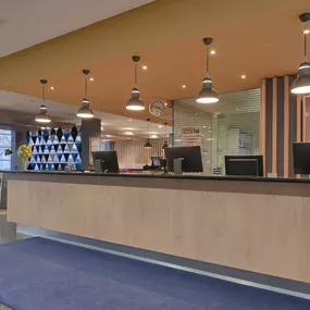 Bild von Holiday Inn Express Frankfurt - Messe, an IHG Hotel