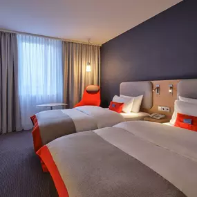 Bild von Holiday Inn Express Frankfurt - Messe, an IHG Hotel