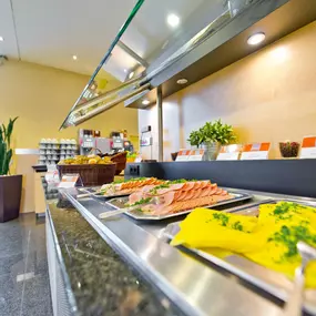 Bild von Holiday Inn Express Frankfurt - Messe by IHG