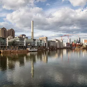 Bild von Holiday Inn Express Frankfurt - Messe by IHG