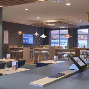 Bild von Holiday Inn Express Frankfurt - Messe by IHG