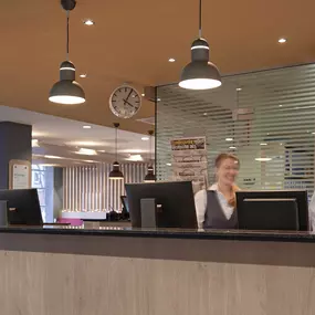 Bild von Holiday Inn Express Frankfurt - Messe by IHG