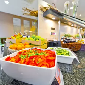 Bild von Holiday Inn Express Frankfurt - Messe by IHG
