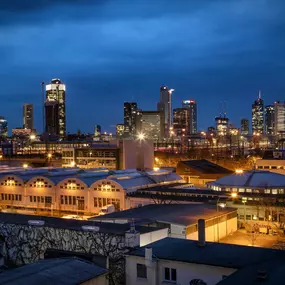 Bild von Holiday Inn Express Frankfurt - Messe by IHG