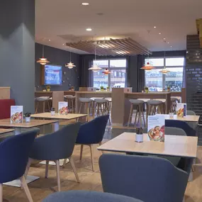 Bild von Holiday Inn Express Frankfurt - Messe by IHG