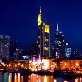 Bild von Holiday Inn Express Frankfurt - Messe by IHG