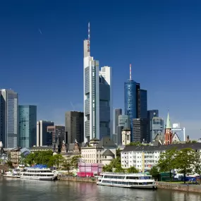 Bild von Holiday Inn Express Frankfurt - Messe by IHG