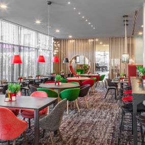 Bild von Holiday Inn Munich - Westpark, an IHG Hotel