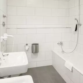 Bathroom Apartment